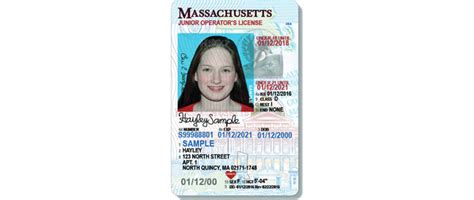 official massachusetts learners permit